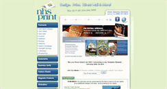 Desktop Screenshot of nhsprint.com